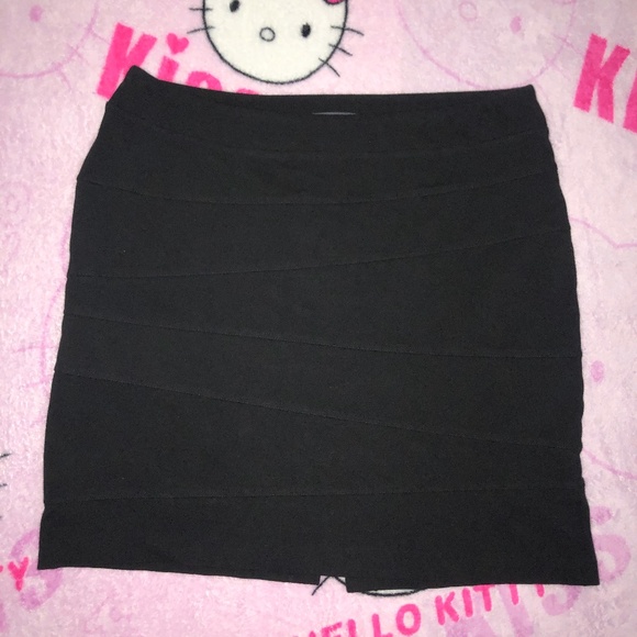 indie sleaze club bandage skirt - Picture 2 of 8